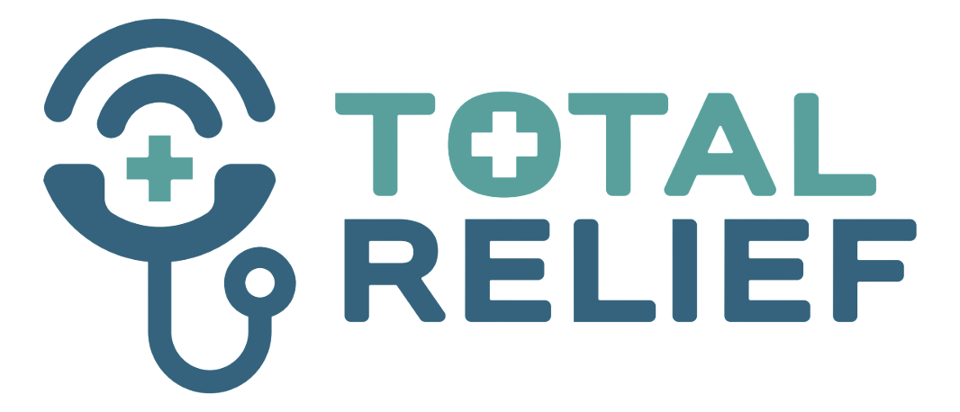 Total Relief Logo